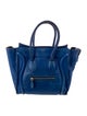 Celine Leather Luggage