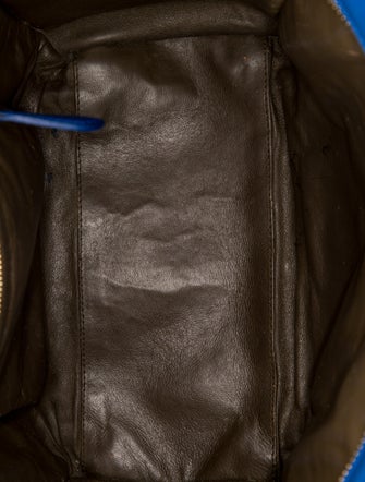 Celine Leather Luggage