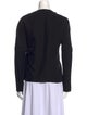 Celine Cowl Neck Long Sleeve Top