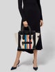 Celine Canvas Luggage Mini