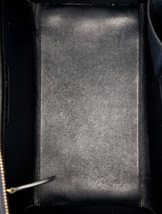 Celine Canvas Luggage Mini