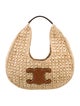 Celine Raffia Classic Panier
