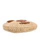 Celine Raffia Classic Panier