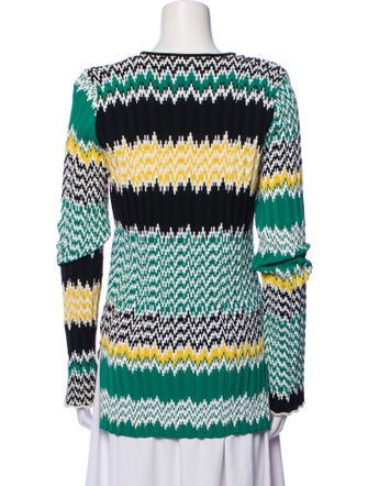 Celine 2015 Striped Sweater