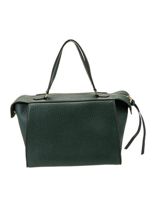 Celine Leather Ring Small