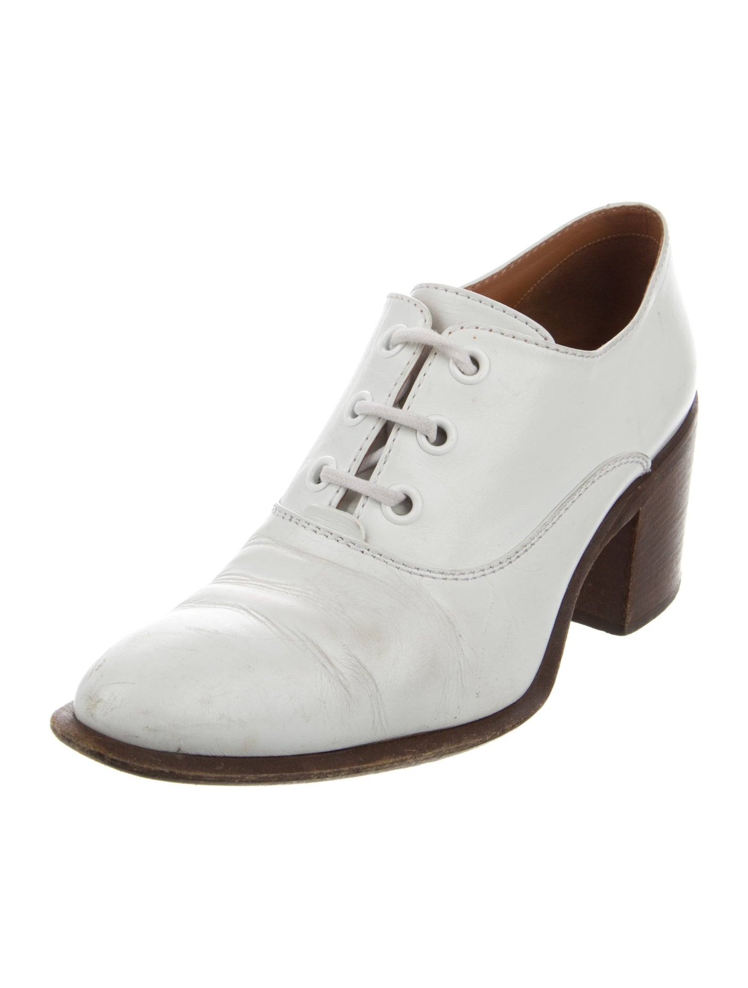 Celine Leather Pumps