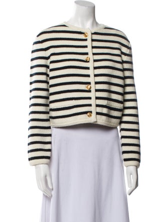 Celine Chasseur Wool Evening Jacket