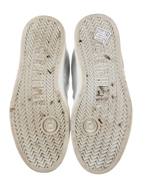 Celine Leather Sneakers