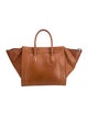 Celine Leather Luggage Medium