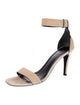 Celine Suede D'Orsay Pumps