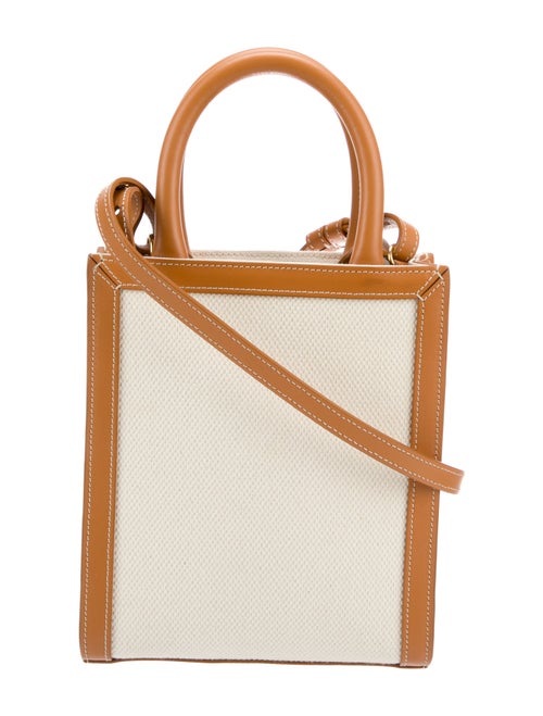 Celine Canvas Vertical Cabas 2022
