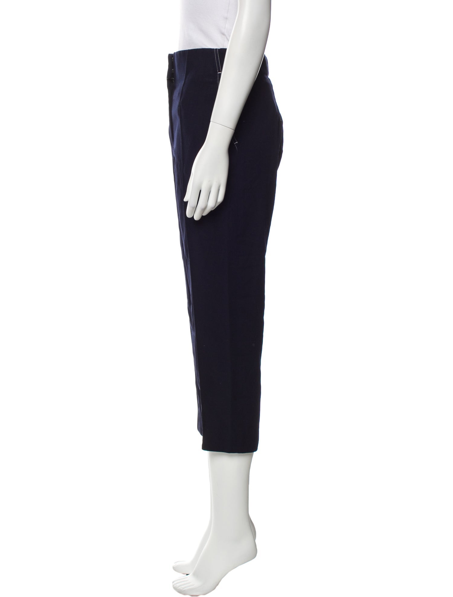 Celine Vintage Straight Leg Pants