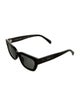 Celine Square Tinted Sunglasses