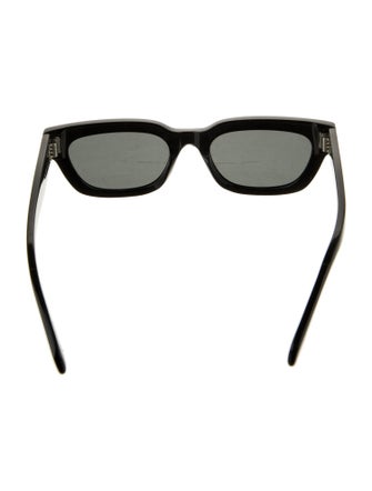 Celine Square Tinted Sunglasses