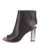 Celine Leather Boots