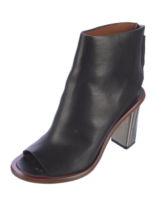 Celine Leather Boots