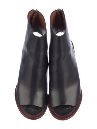 Celine Leather Boots