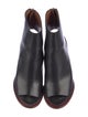 Celine Leather Boots