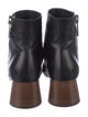 Celine Leather Boots