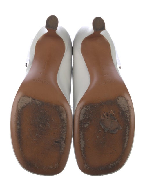 Celine Leather Boots