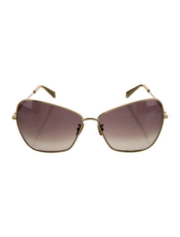 Celine Sunglasses Oversize Gradient