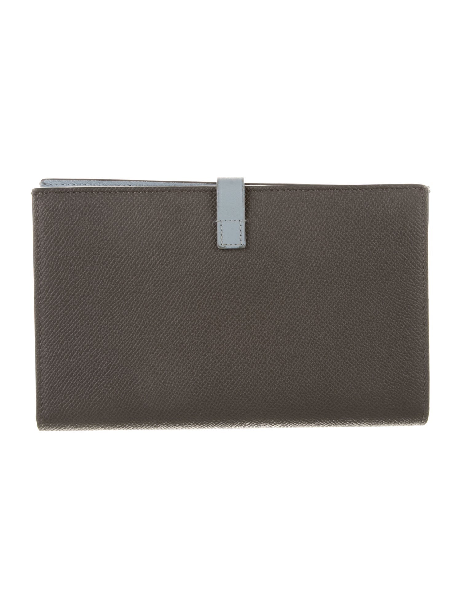 Celine 2018 Leather French Purse