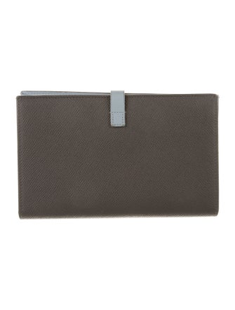 Celine 2018 Leather French Purse