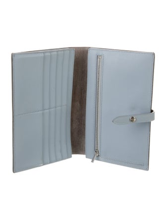 Celine 2018 Leather French Purse