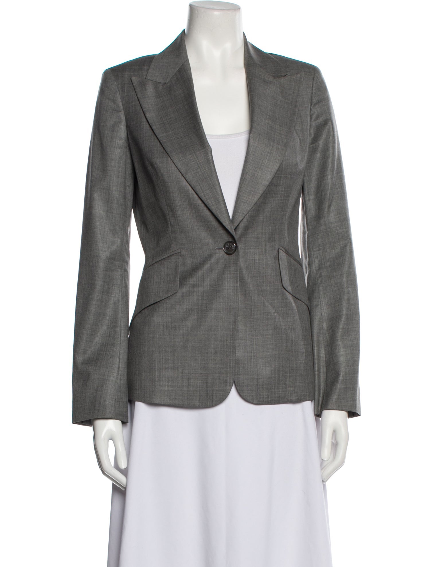 Celine Vintage Late 1990's - Early 2000's Blazer