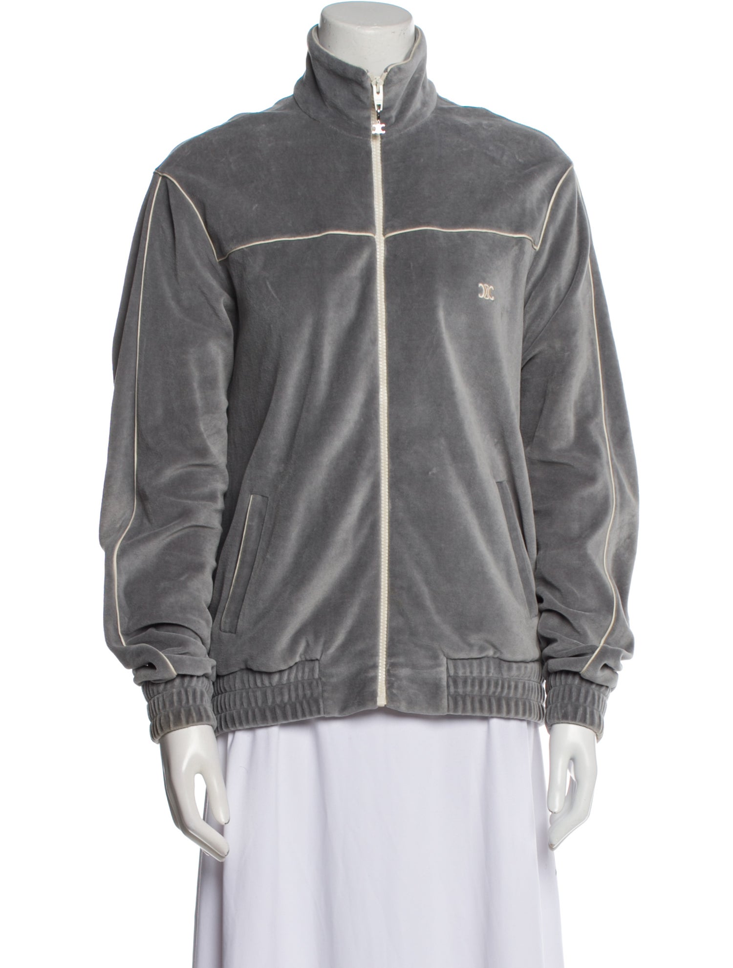 Celine Velvet Jacket