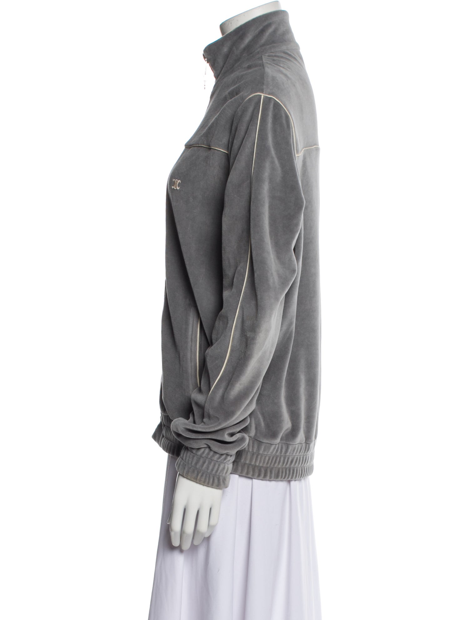 Celine Velvet Jacket