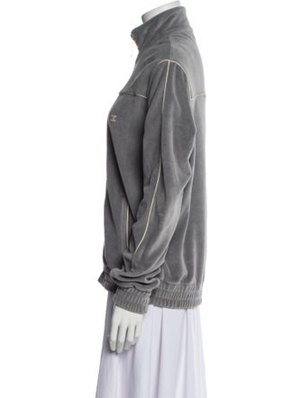 Celine Velvet Jacket