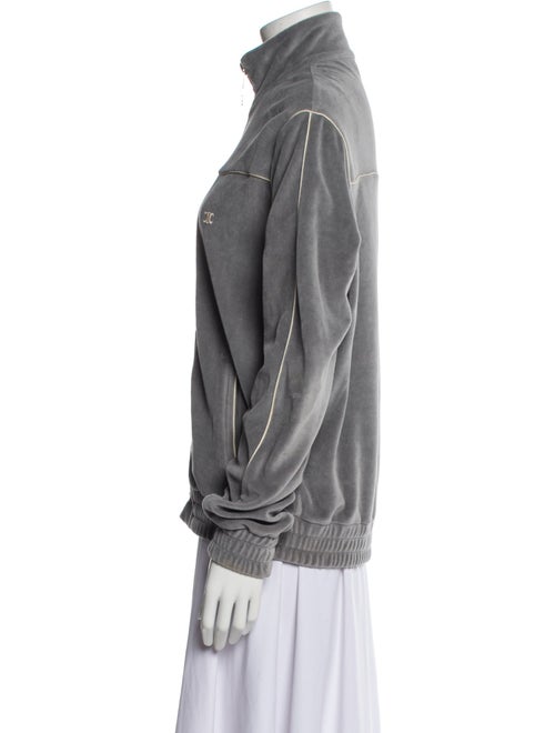 Celine Velvet Jacket