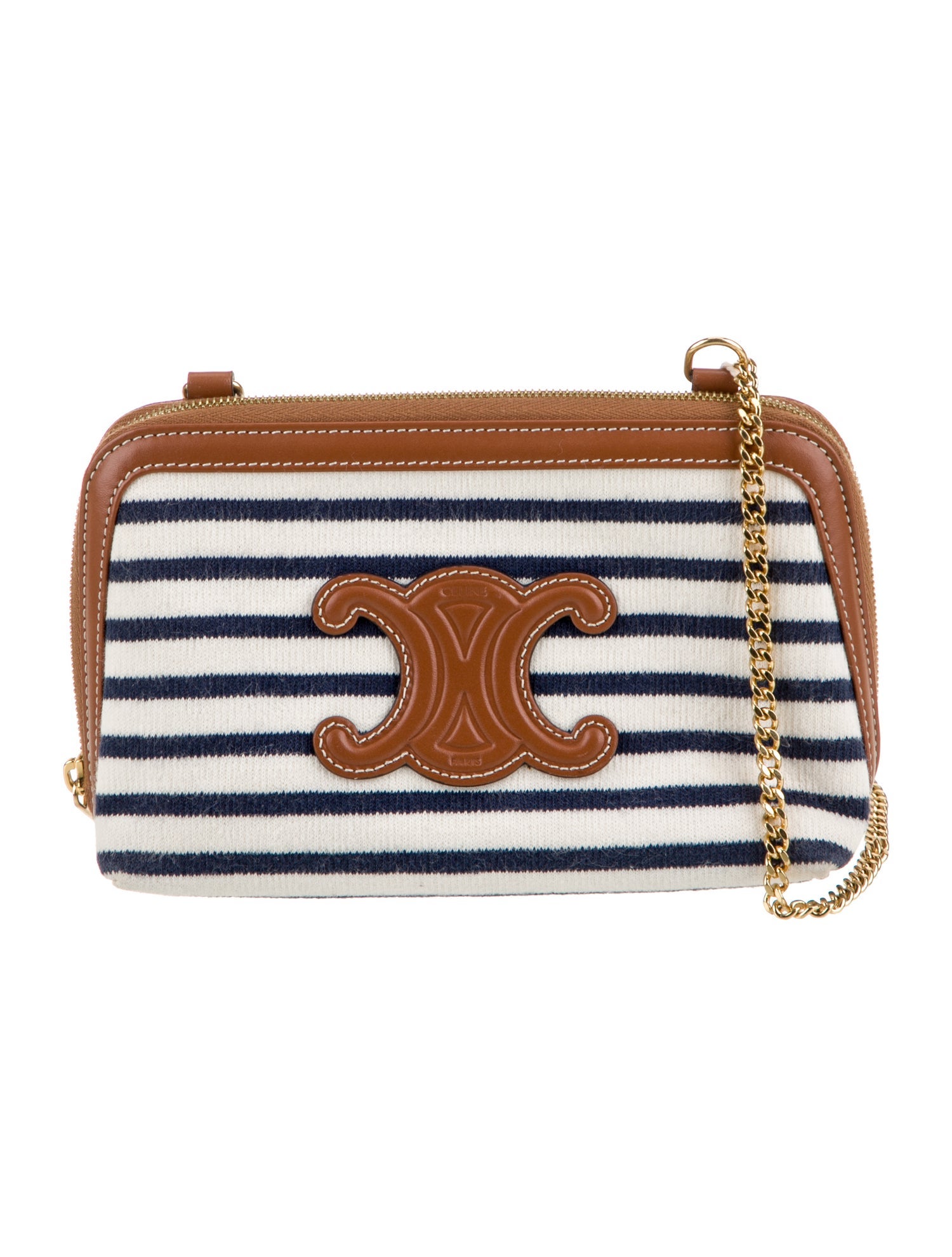 Celine Triomphe Crossbody Bag