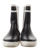 Celine Rubber Rain Boots