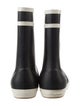 Celine Rubber Rain Boots