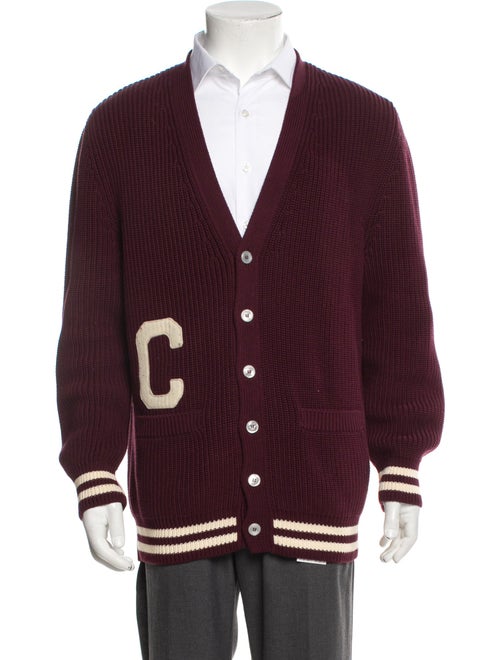 Celine 2023 Collegiate Cardigan