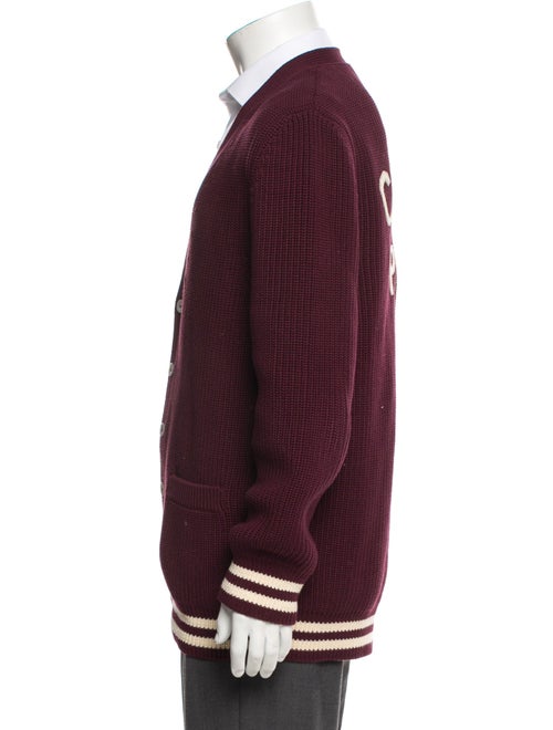 Celine 2023 Collegiate Cardigan