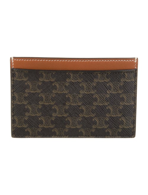 Celine 2023 Triomphe French Purse