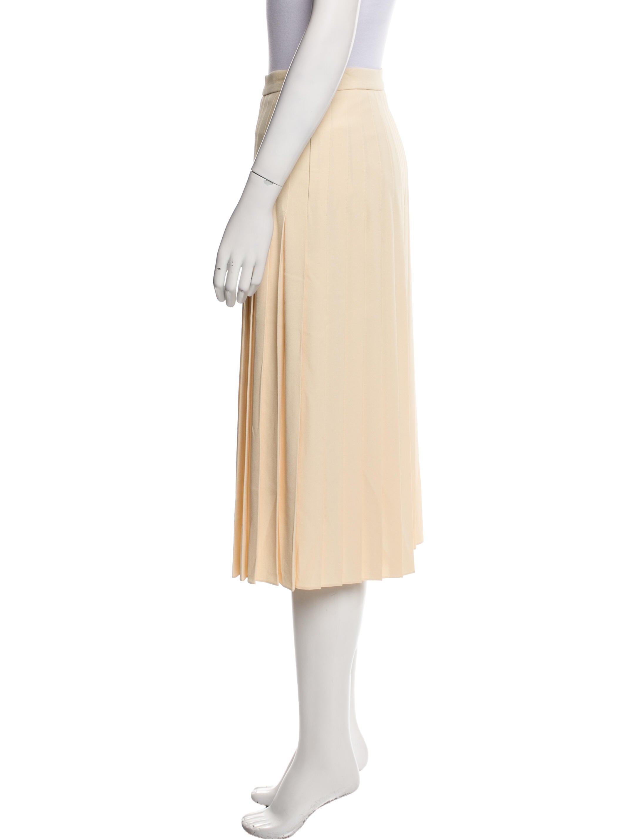 Celine 2020 Knee-Length Skirt w/ Tags