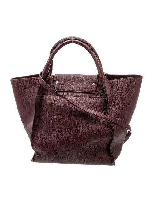Celine Leather Big Bag Small