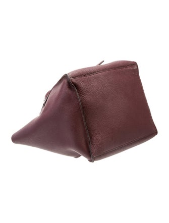 Celine Leather Big Bag Small