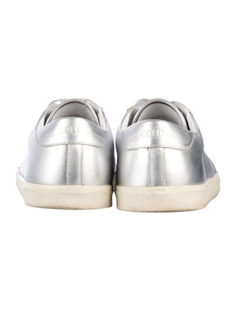 Celine Leather Sneakers
