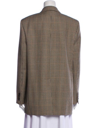 Celine 2021 Wool Blazer