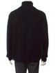 Celine Triomphe Wool Polo Sweater
