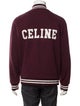 Celine 2022 Varsity Varsity Jacket