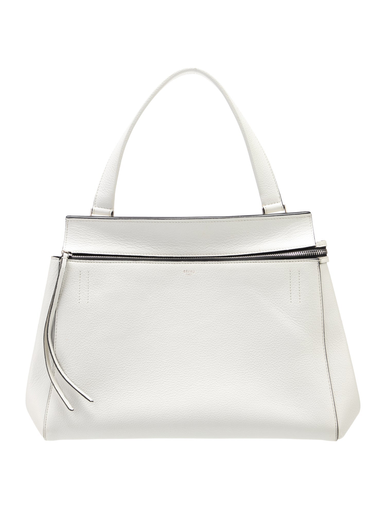 Celine Leather Edge Small