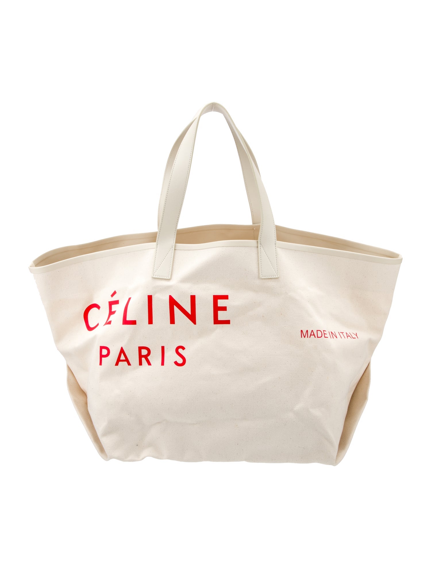 Celine Canvas Made In