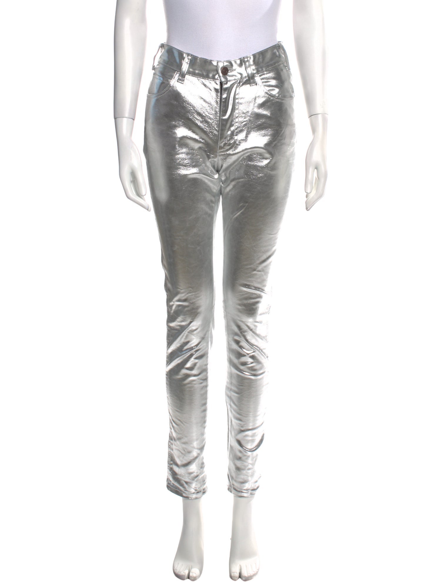 Celine 2019 Skinny Leg Pants