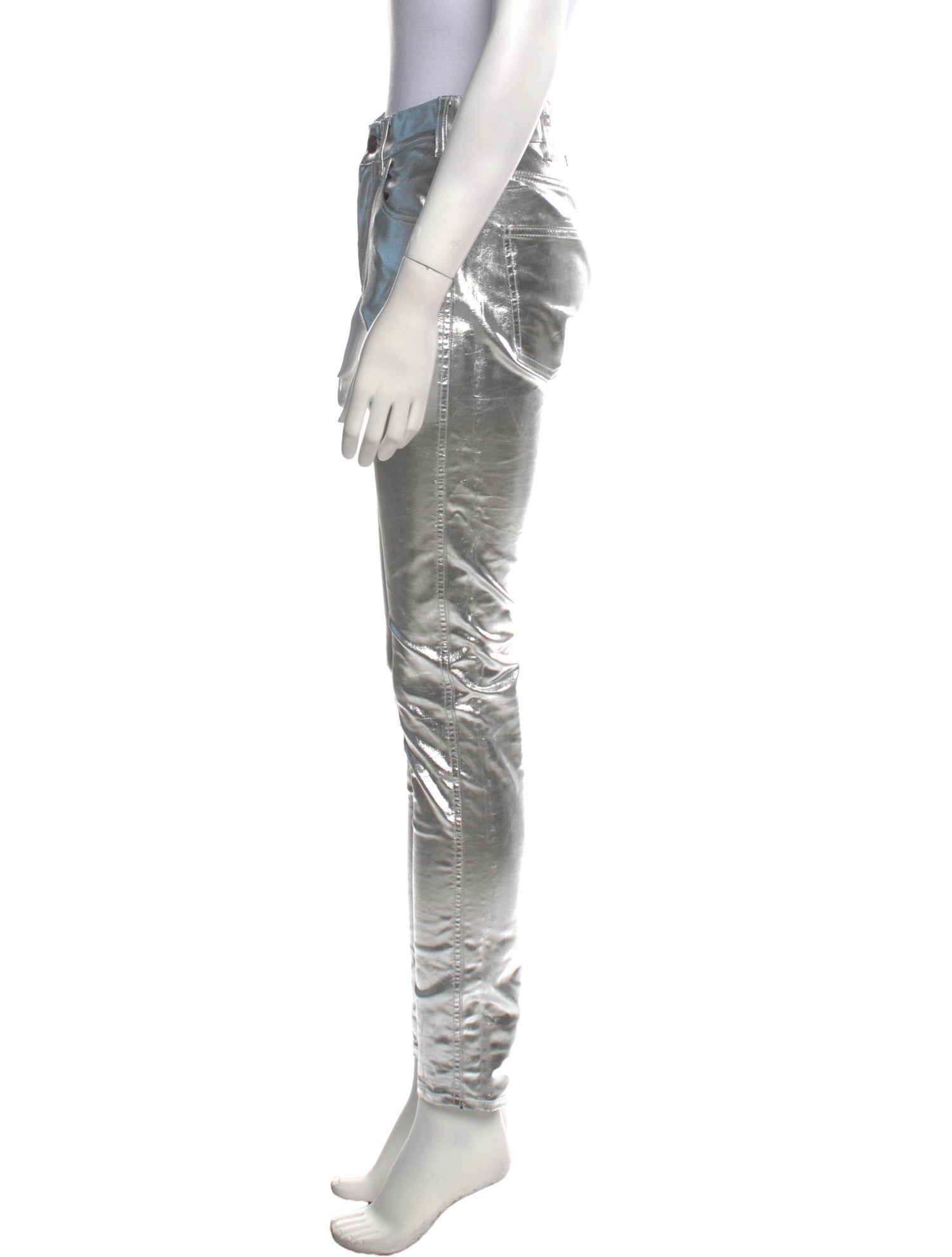 Celine 2019 Skinny Leg Pants